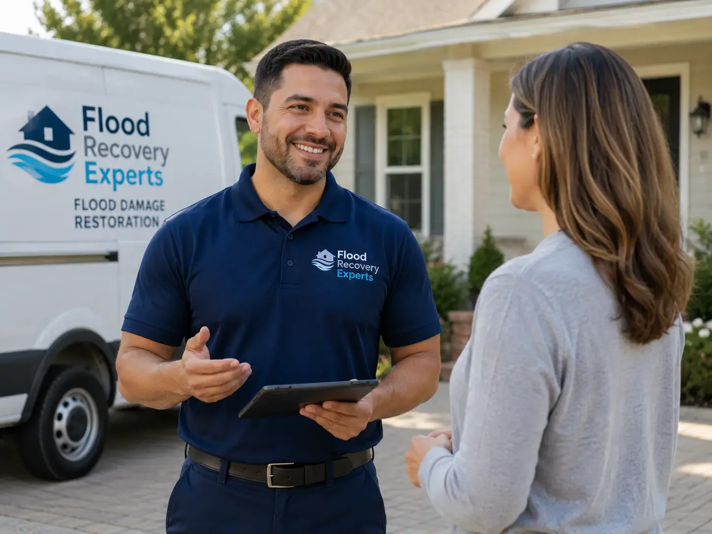 Flood Damage Cleanup Newell, IA FAQs